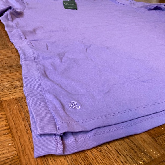 Ralph Lauren Women Top 3X NEW - Picture 3 of 7